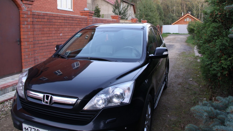 Honda CR-V 2.0 i-VTEC (150 Hp) AT