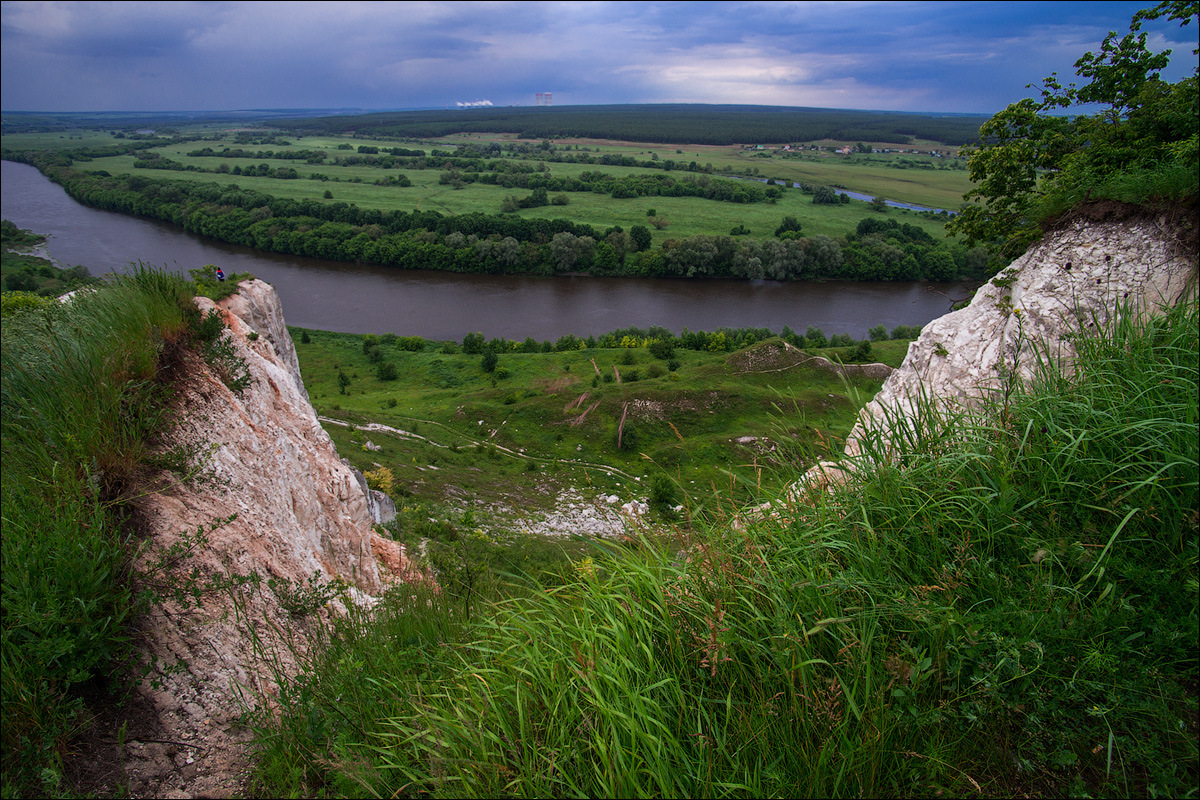 Воронежская область Острогожский район село Сторожевое