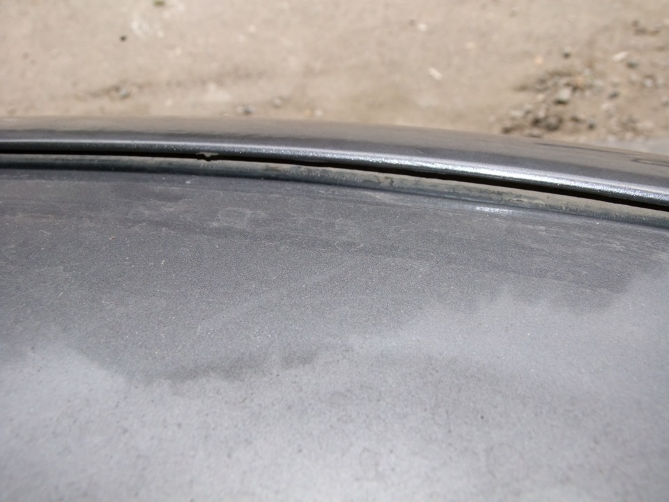 Фото в бортжурнале Volkswagen Passat Variant (B3)
