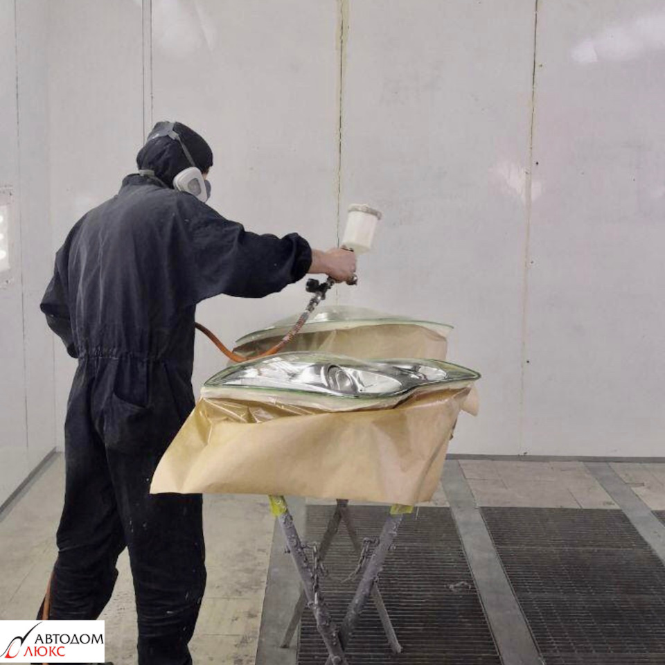 Полировка фар Краснодар — Автодом-Люкс на DRIVE2