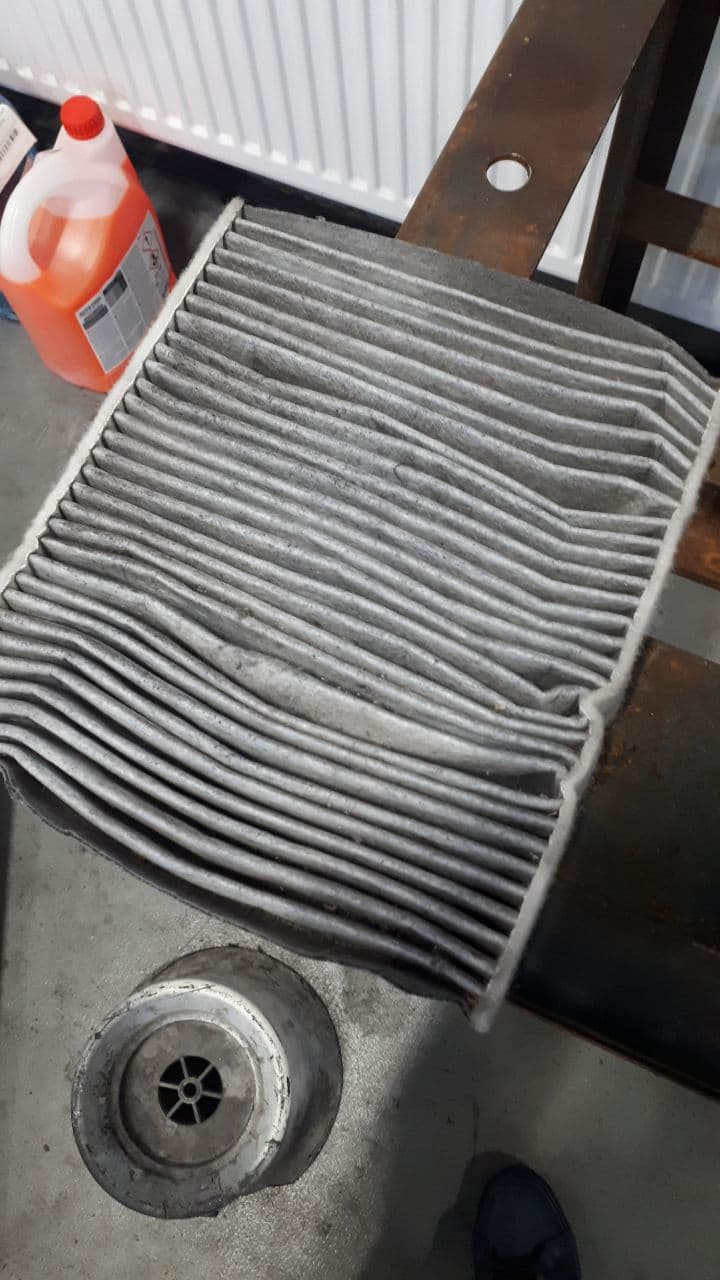 Фото в бортжурнале Ford Focus RS (3G)