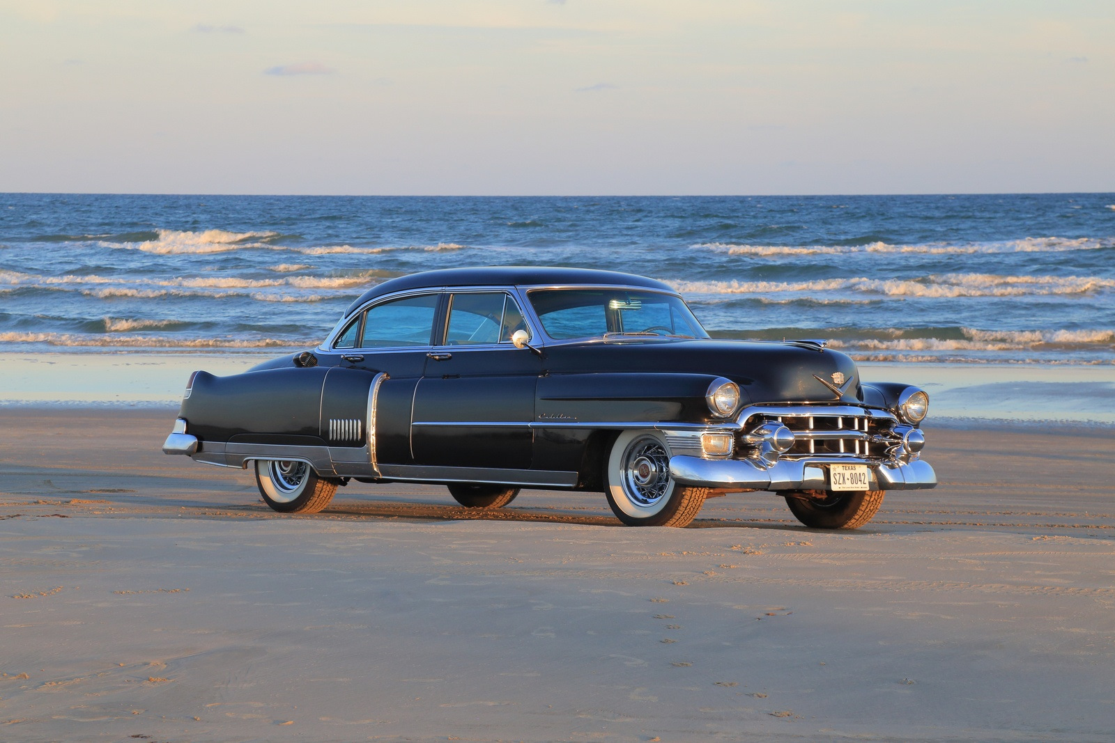 Cadillac Sixty Special 1953