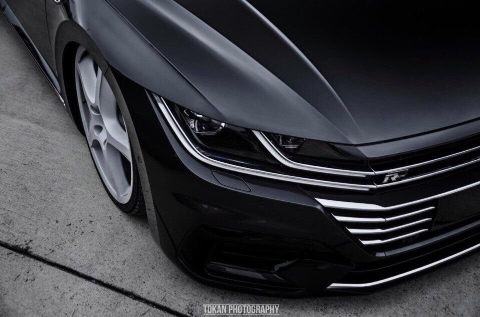 VW Arteon 2020 Tuning