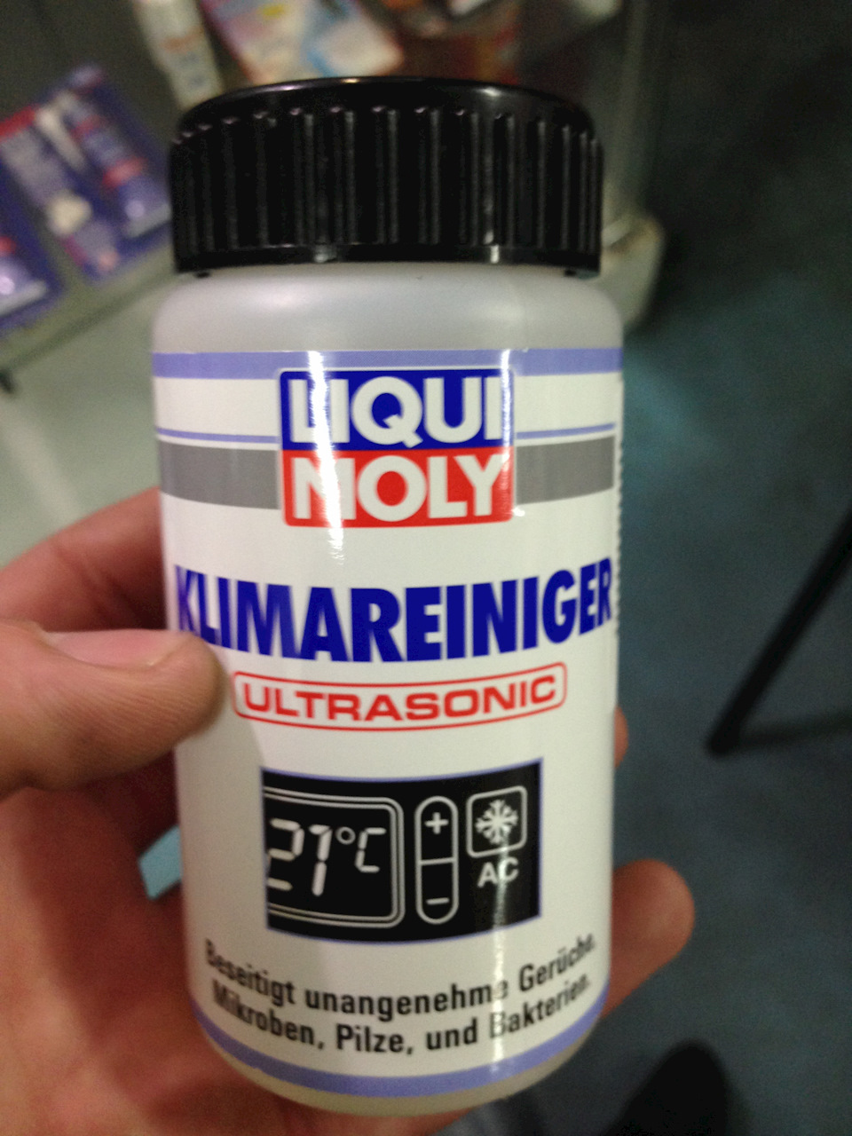 дезинфекция испарителя кондиционера.подготовка к лету часть 2 ...