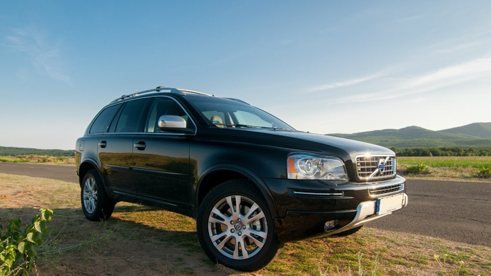 машина перестала закрываться и реагировать на пульт — Volvo XC90 (1G ...
