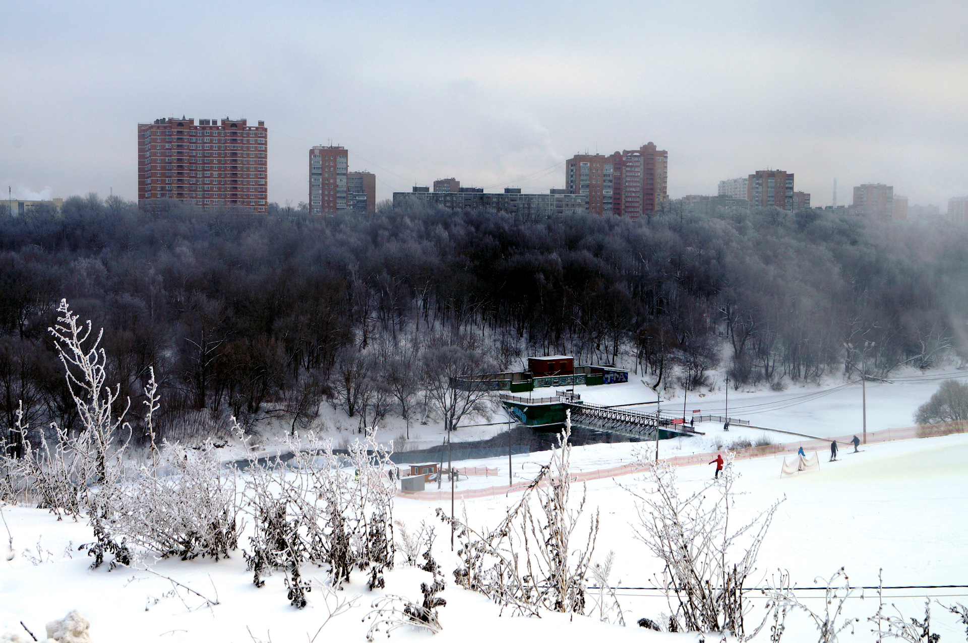 Красная горка подольск