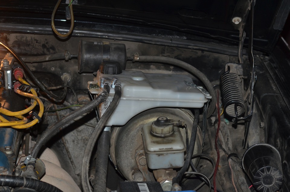 некоторые доработки — ГАЗ 3110, 2,5 л, 2001 года | другое | DRIVE2