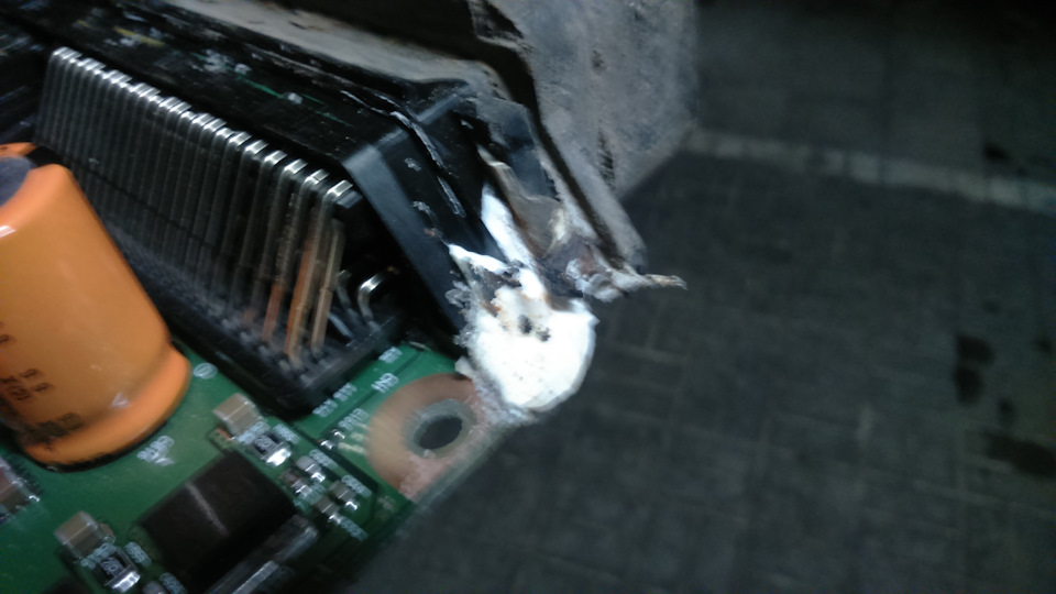 Фото в бортжурнале Opel Zafira B