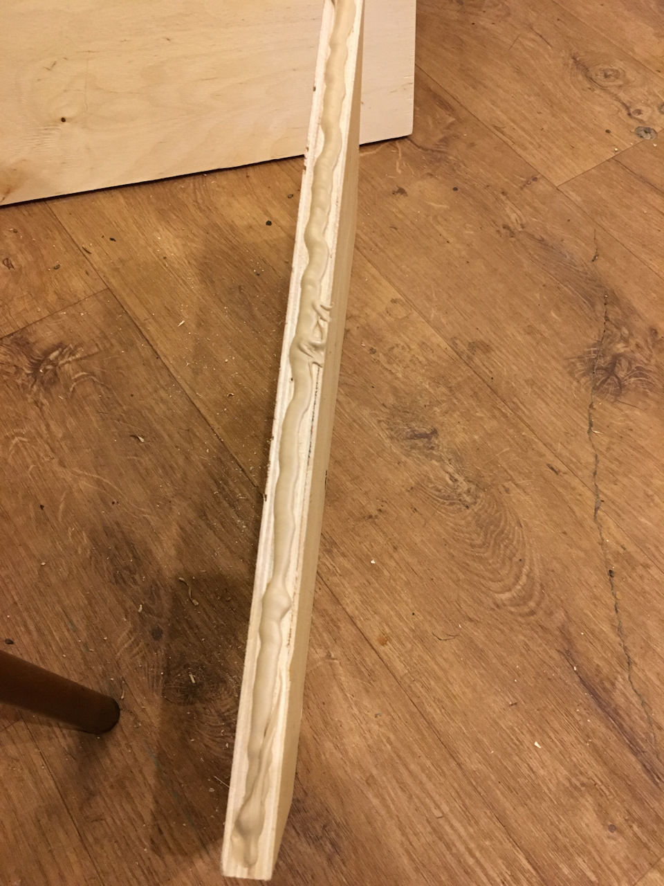 Начал клеить — Lada Granta Sport