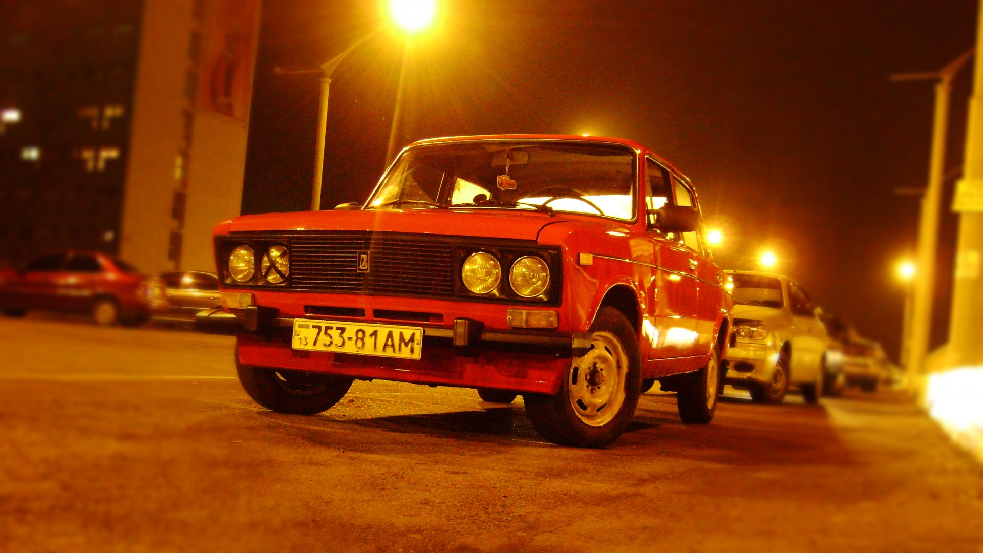 Lada 21063 1.3 бензиновый 1985 | SEX на DRIVE2