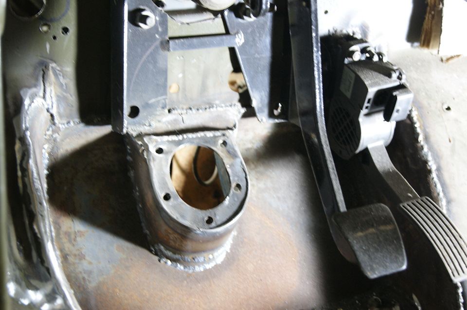 Фото в бортжурнале УАЗ Cargo