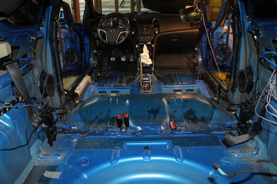 Фото в бортжурнале Opel Astra J OPC