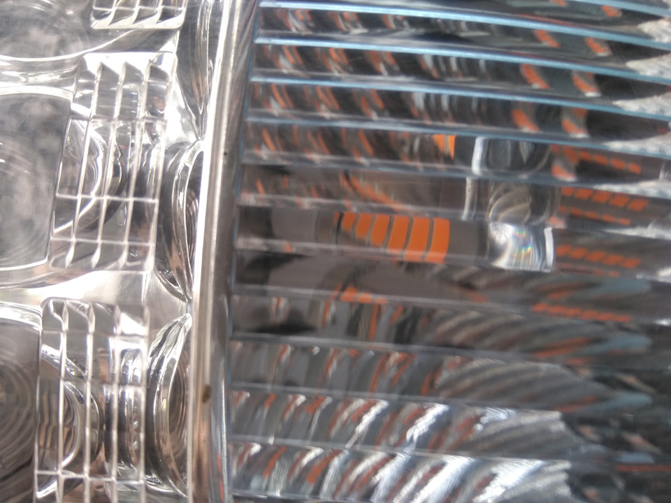 Светодиоды в поворотники — Subaru Impreza (GE, GH), 1,5 л, 2008 года ...