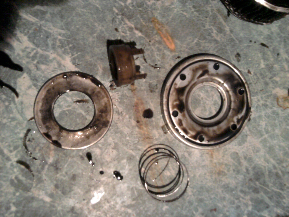 Фото в бортжурнале Lada 21053