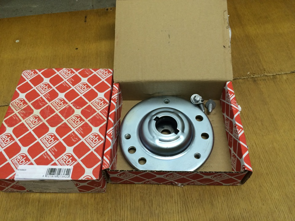 Опоры, опорные подшипники, сайленты передних рычагов — Opel Vectra C ...