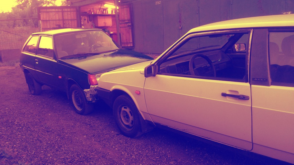 какой руль? — ЗАЗ 1102, 1,2 л, 1994 года | своими руками | DRIVE2