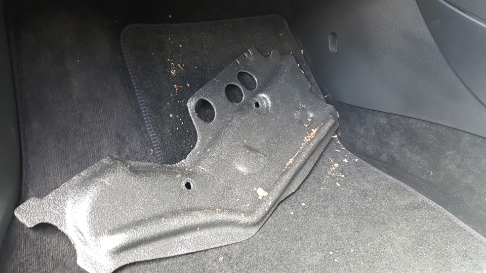 Cалонный фильтр — Volkswagen Passat B6, 2 л, 2007 года | расходники ...