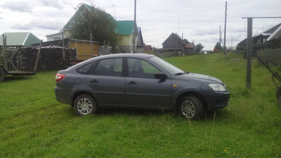 Лада Гранта Мокрый Асфальт Фото – Telegraph