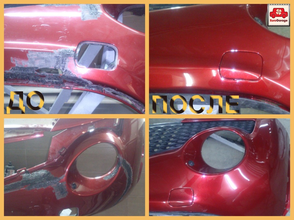 КУЗОВНОЙ РЕМОНТ в Томске! ЛОКАЛЬНАЯ и ПОЛНАЯ ПОКРАСКА! (пост №1) — DRIVE2