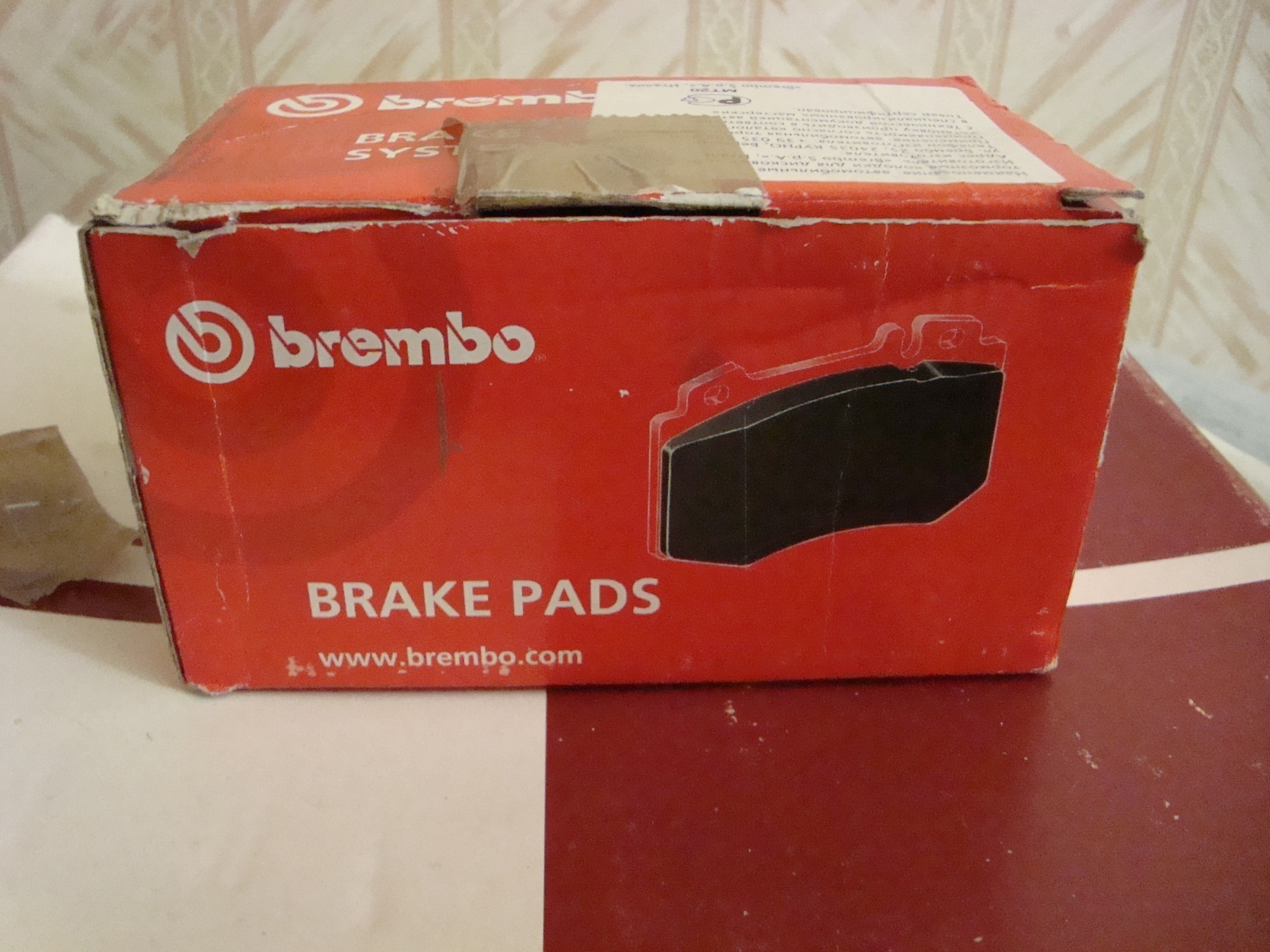 Помогите! Brembo! — Сообщество «Subaru Клуб» на DRIVE2