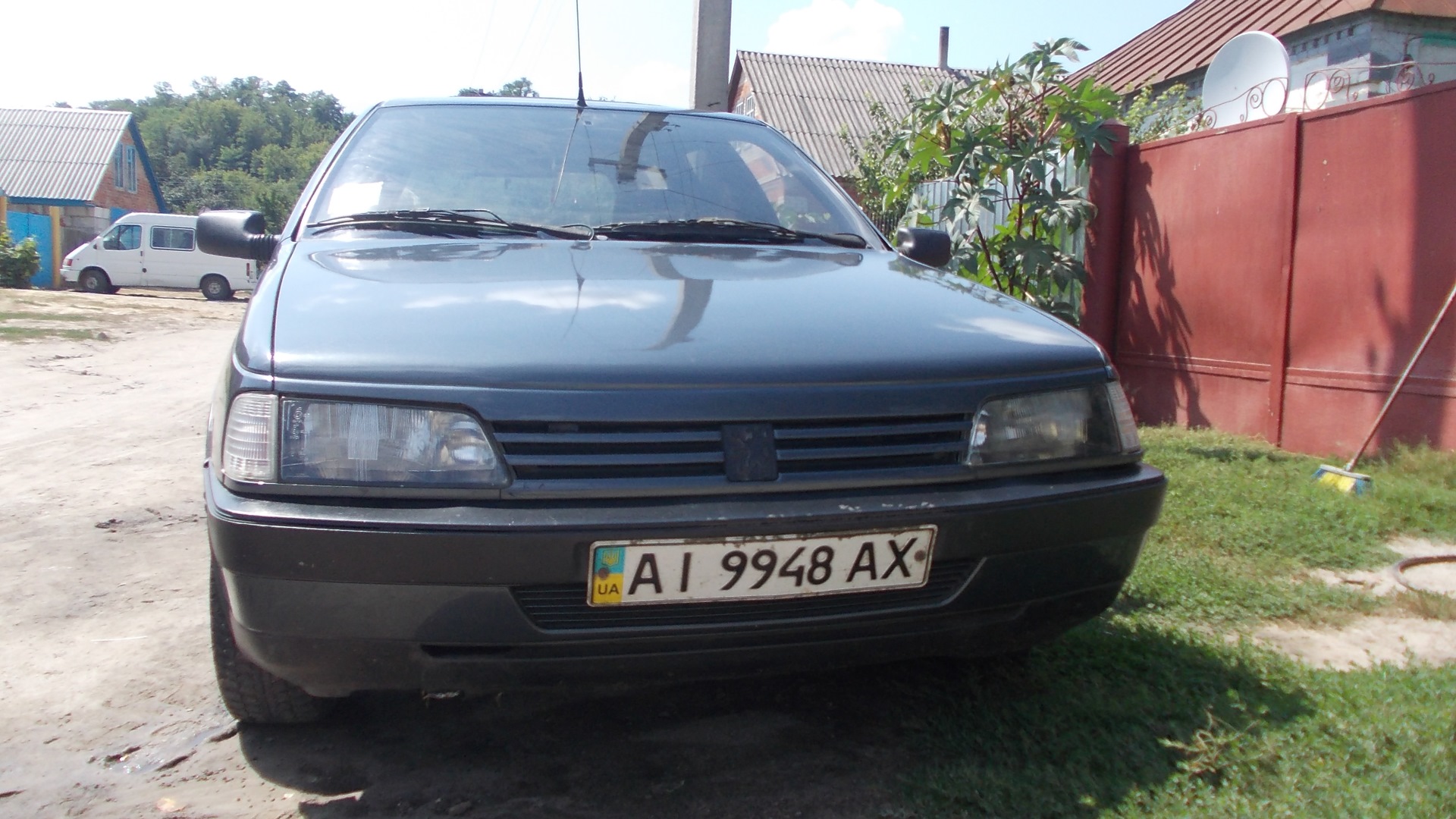 Peugeot 405 1.6 бензиновый 1992 | ПыЖиК на DRIVE2