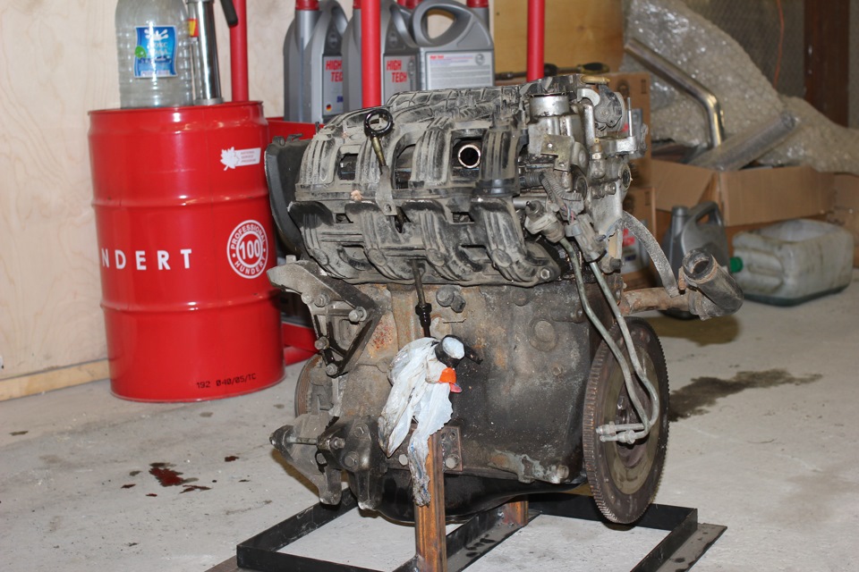заниженная подвеска на BMW e30
