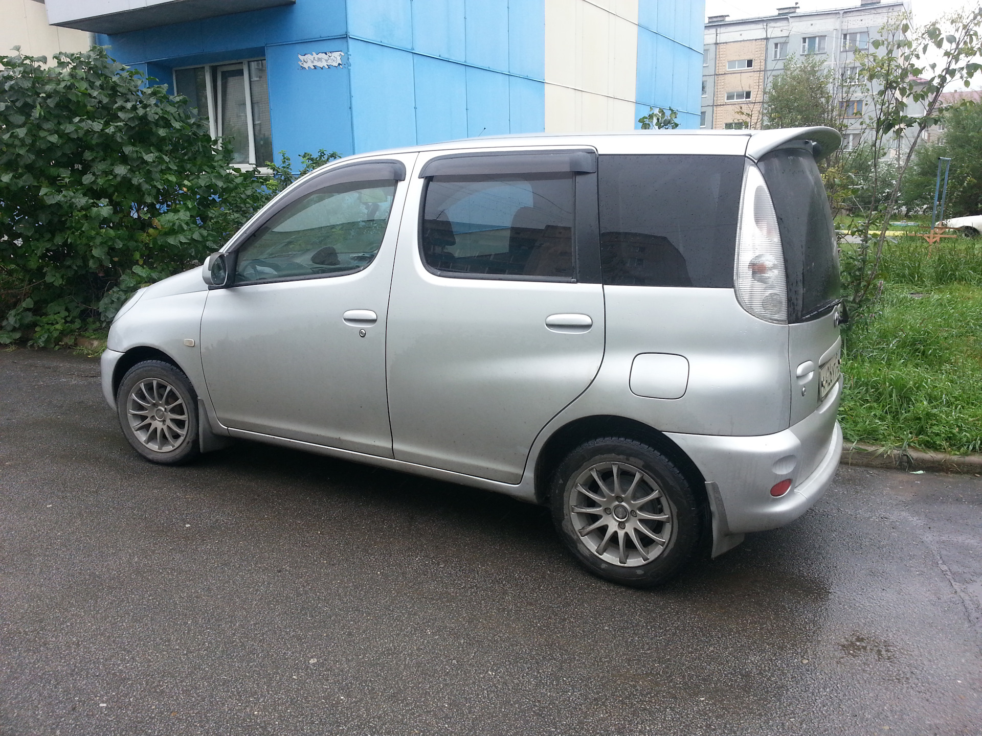 Тойота Функарго Без Документов Купить