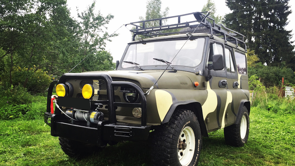 Замена бензонасоса и неисправность указателя уровня топлива — УАЗ 31514 ...