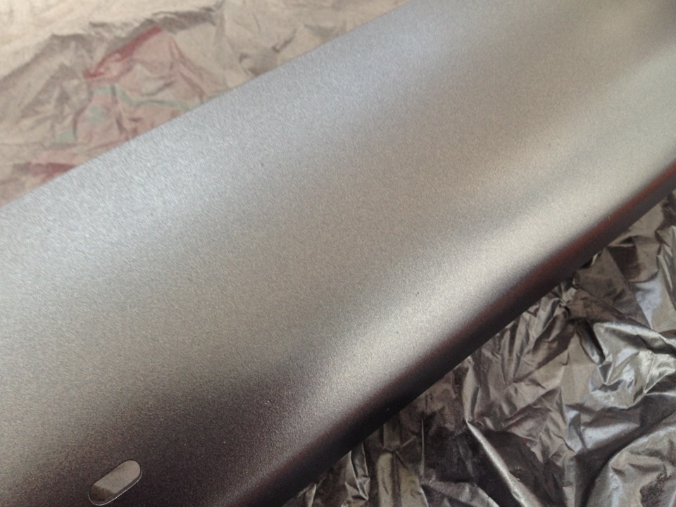 Фото в бортжурнале Mitsubishi Lancer X