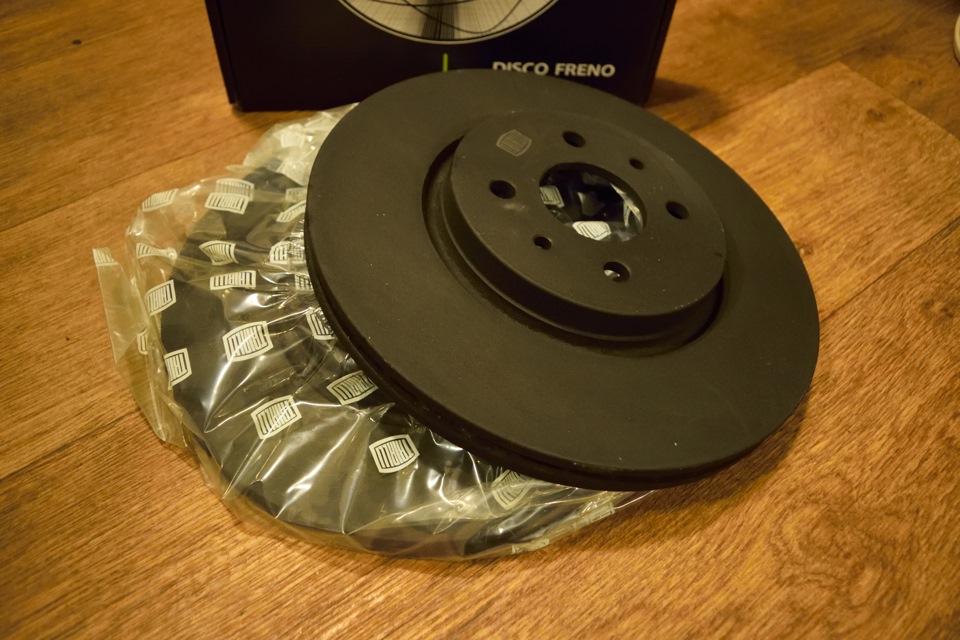 Trialli — Lada 2108