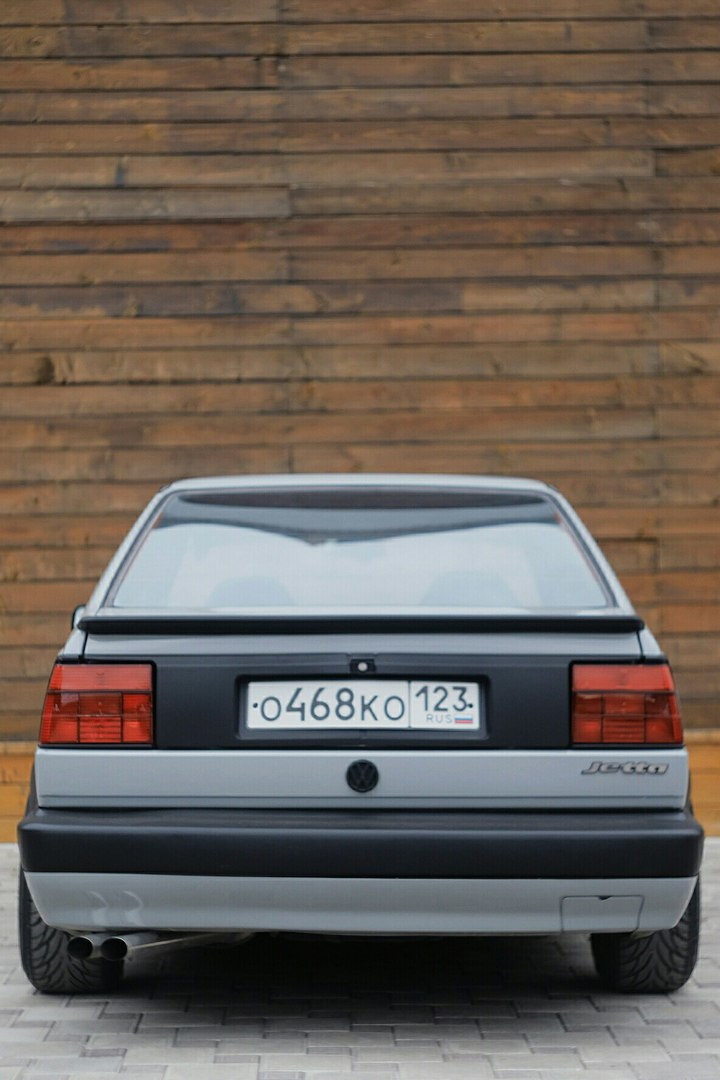 Volkswagen Jetta mk2 Rally