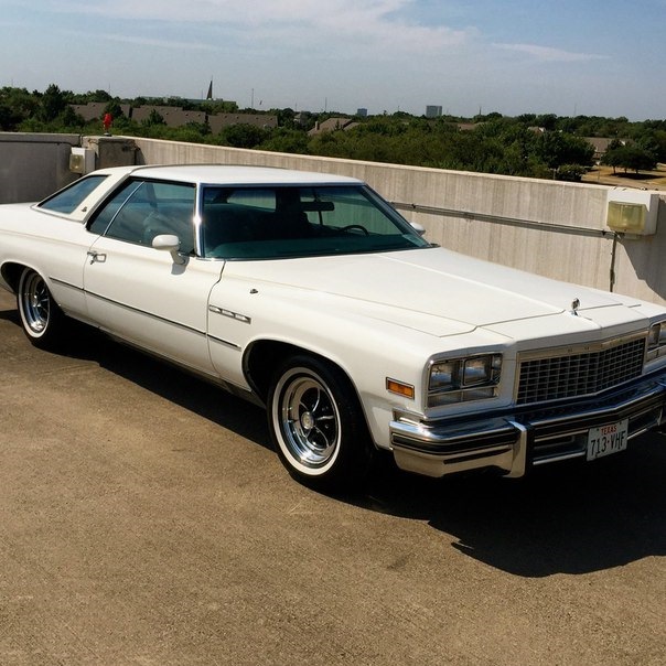 Buick lesabre 1976