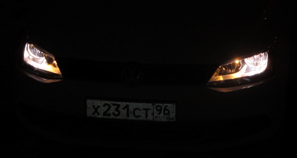 Фото в бортжурнале Volkswagen Jetta VI