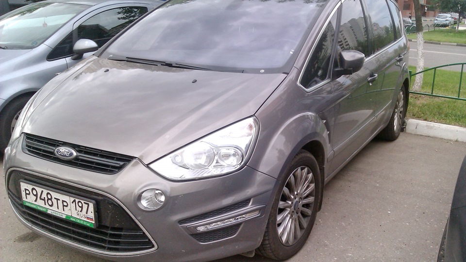 ford s max мнение профессионалов