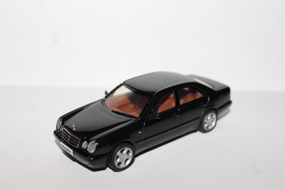 mercedes w210 diecast