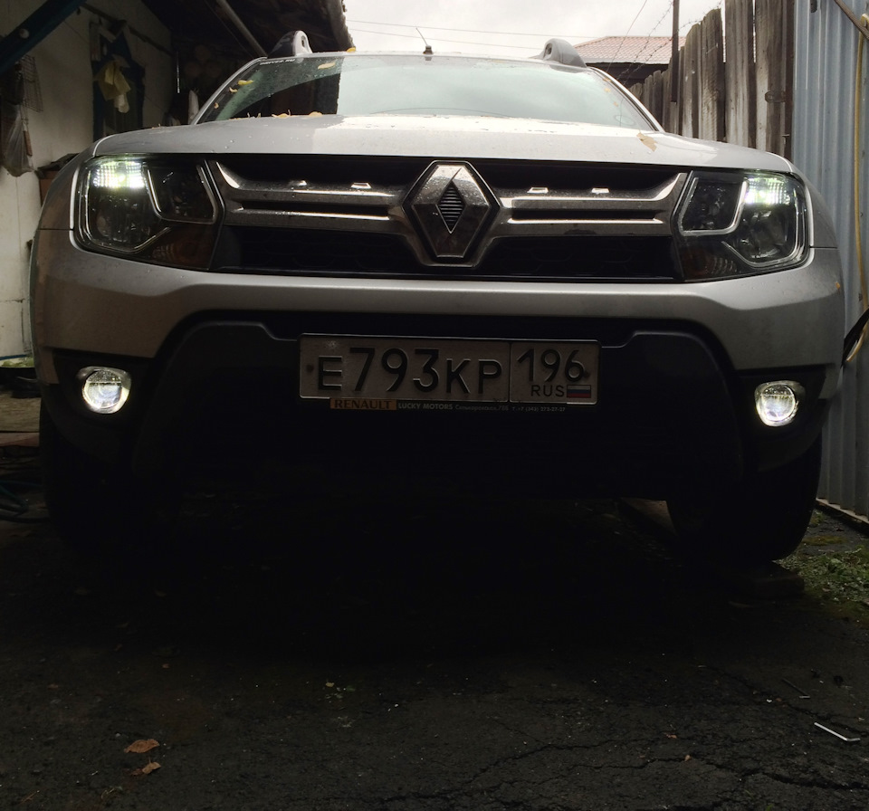 42234aes 960 Как отрегулировать противотуманки на дастере