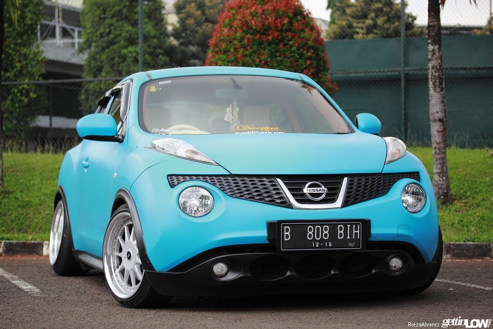 juke nissan