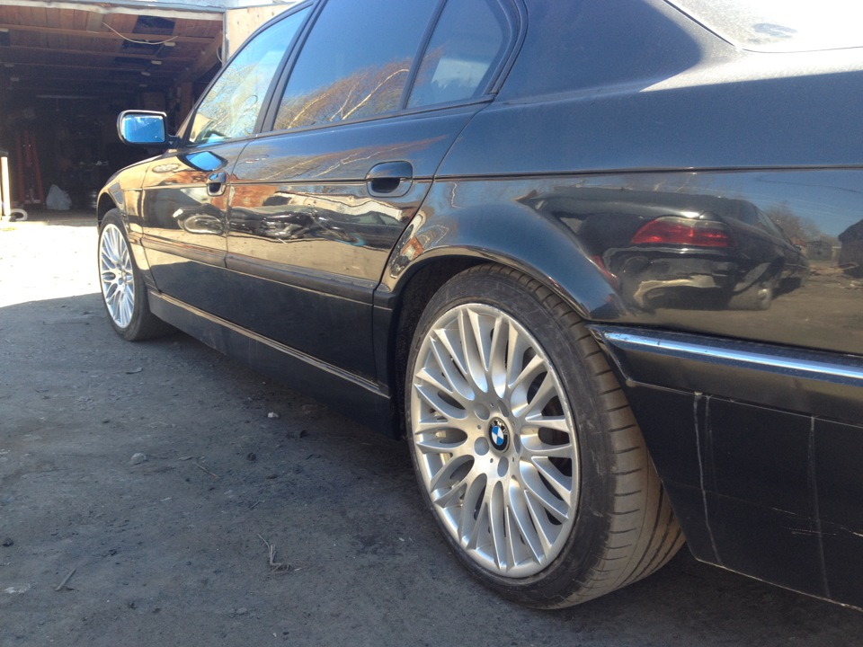 Фото в бортжурнале BMW 3 series (E21)