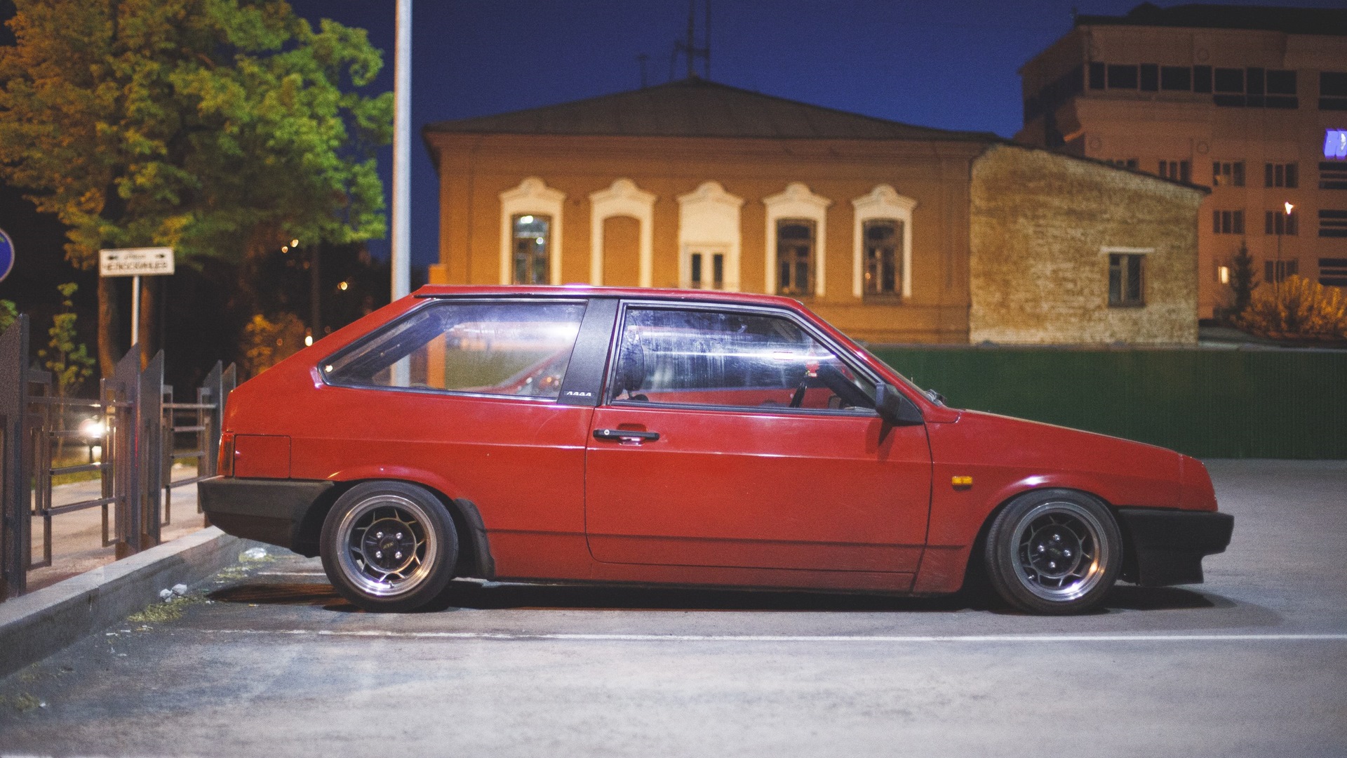 Lada 2108 арт