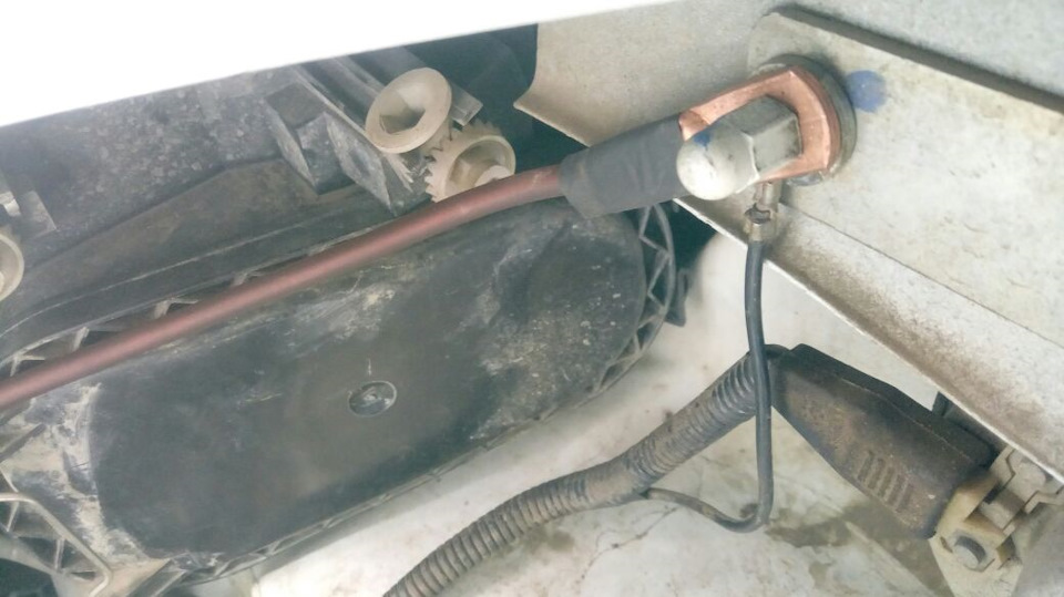 Дополнительная масса, и пару вопросов — Lada Приора седан, 1,6 л, 2014 ...