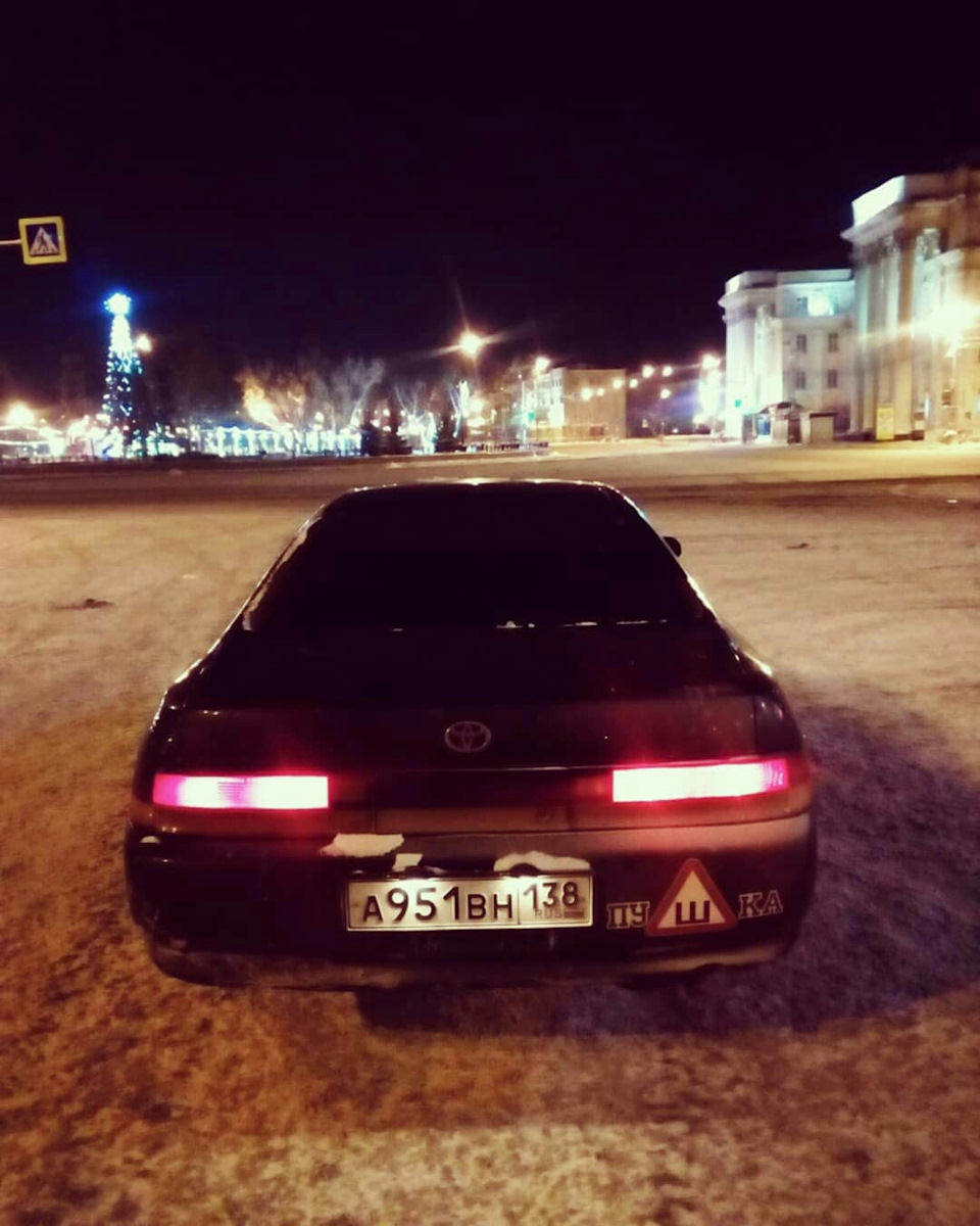 Техническое обслуживание, (подвеска, свечи, масла, фильтра) — Toyota Chaser  (90), 2,5 л, 1993 года | своими руками | DRIVE2