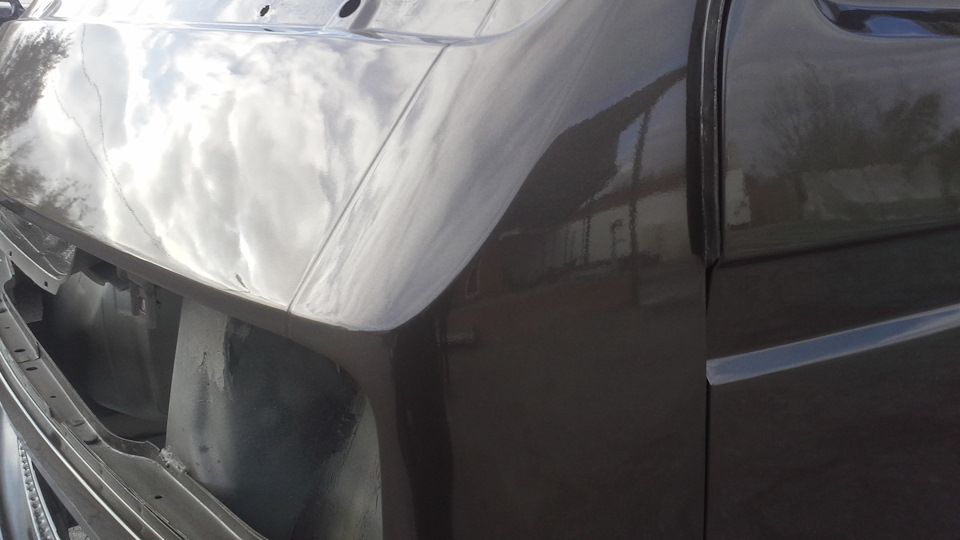 Volkswagen Transporter Дока синхро