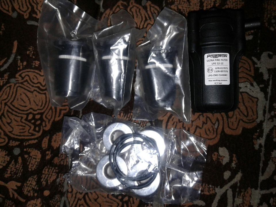 Замена бензонасоса, масла, газовых фильтров — Hyundai Accent (2G), 1,5 ...