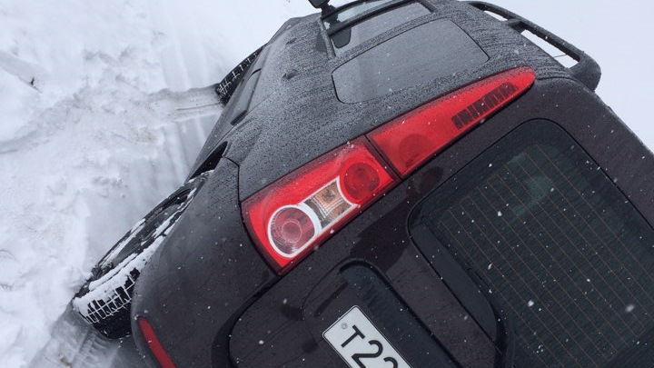 Прошивка — LADA Ларгус, 2014 года | тюнинг | DRIVE2