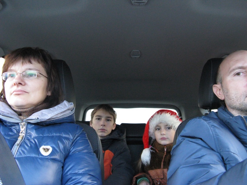 Фото в бортжурнале Ford Focus Sedan I