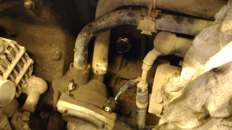 Фото в бортжурнале Honda Stream (RN)
