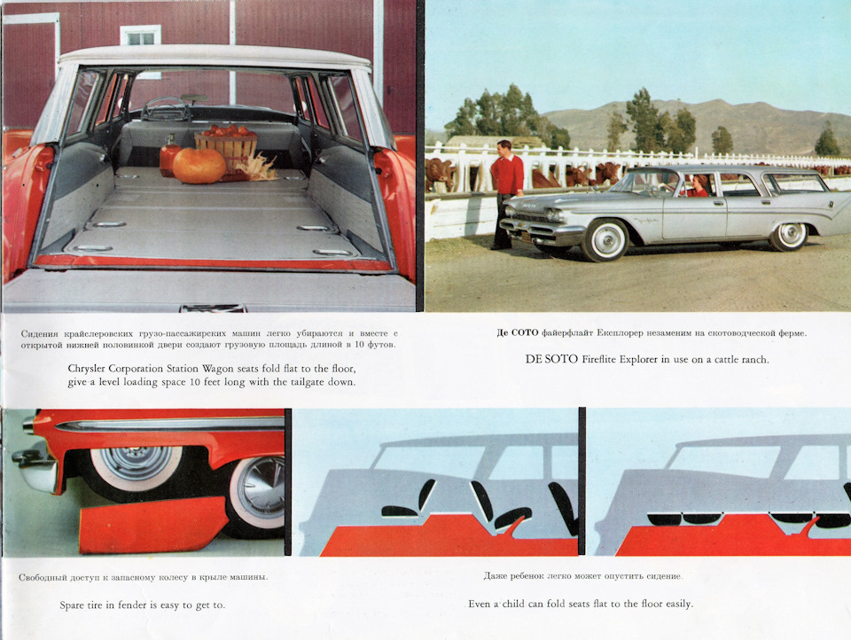 Американские автомобили 1959 года выпуска