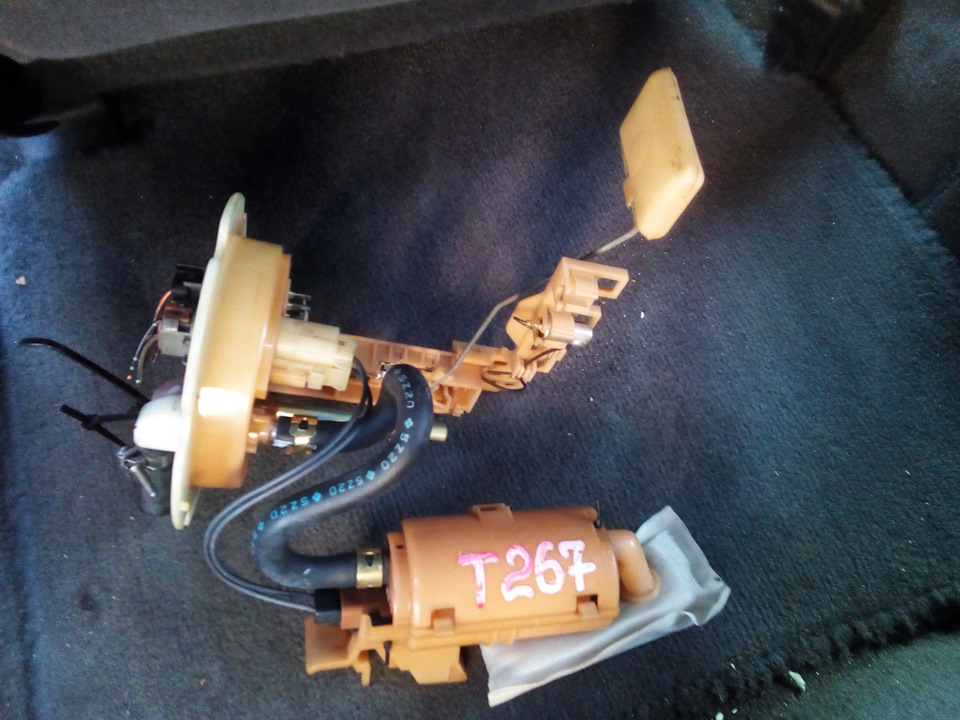 Купить Бензонасос Ниссан А32