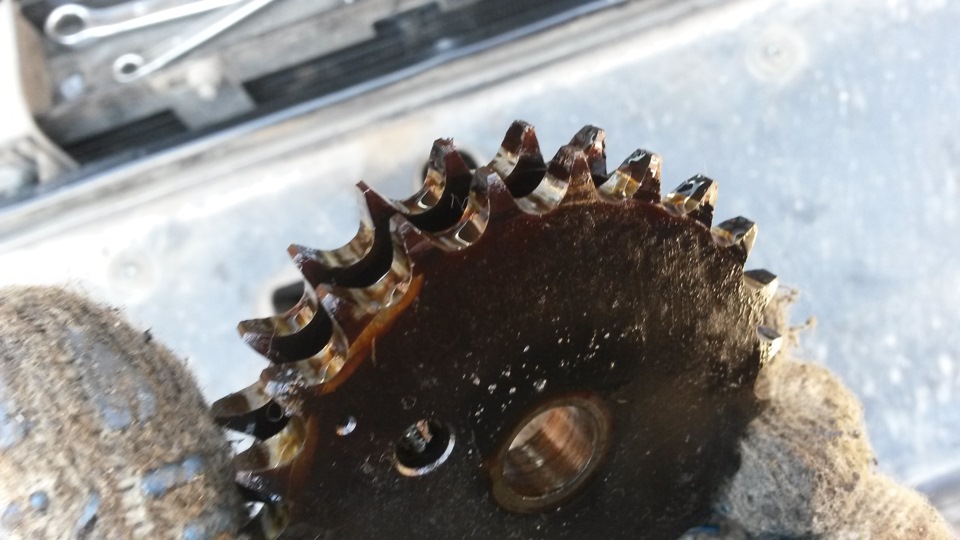 Ну и сами звёзды, без износа. — УАЗ Patriot