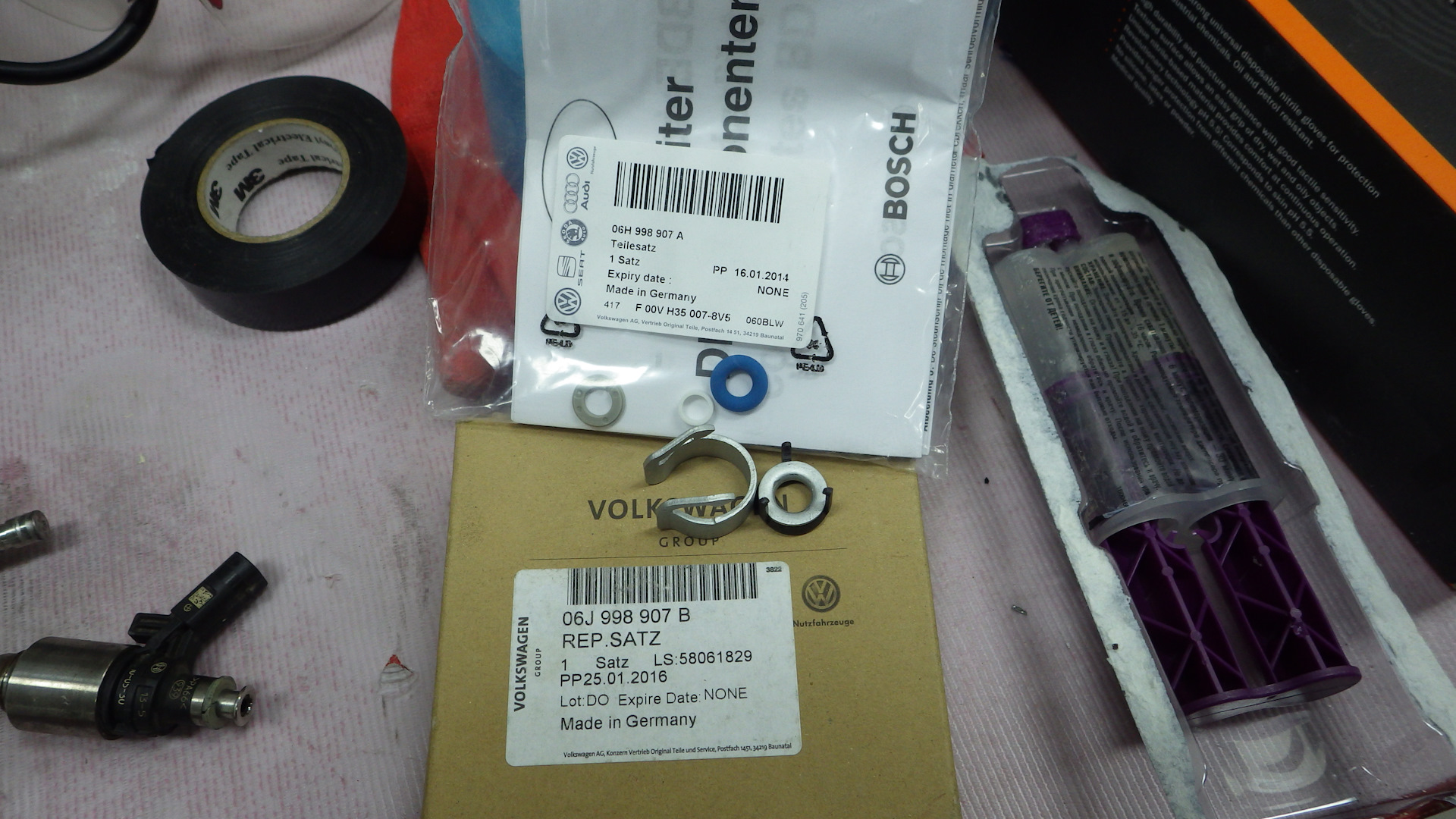 6 998. ремкомплект форсунки пассат б6. 6 998. форсунки 1jz ge non vvti. 6 998.